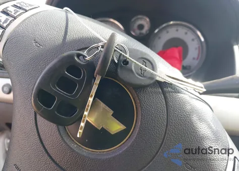 2008 Chevrolet Cobalt Sport z USA, uszkodzony, nr VIN 1G1AM18B687208996